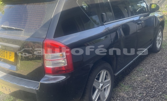 Acheter Occasion Voiture Jeep Compass Noir à Faaa, Tahiti Acheter Occasion Voiture Jeep Compass Noir à Faaa, Tahiti