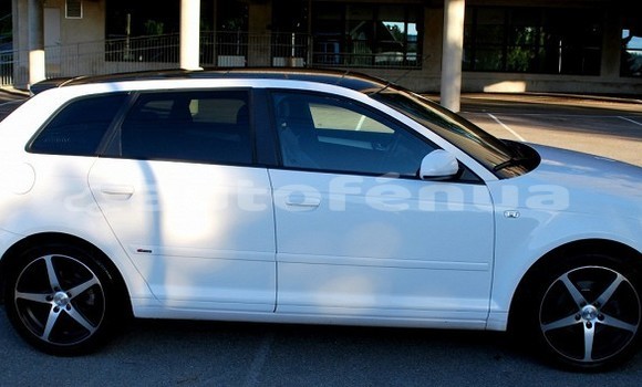 Acheter Occasion Voiture Audi A3 Blanc à Amanu, Tuamotu Acheter Occasion Voiture Audi A3 Blanc à Amanu, Tuamotu