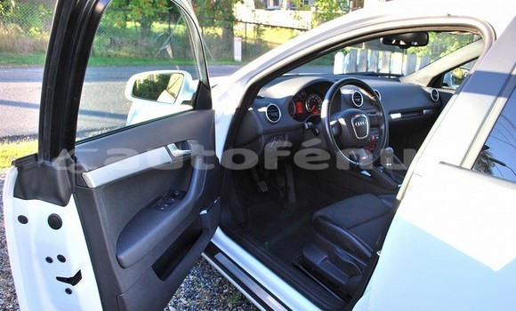 Acheter Occasion Voiture Audi A3 Blanc à Amanu, Tuamotu Acheter Occasion Voiture Audi A3 Blanc à Amanu, Tuamotu