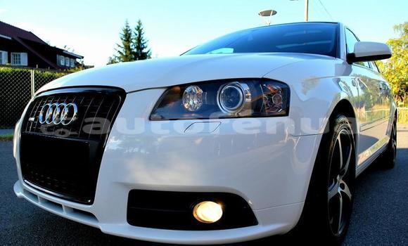 Acheter Occasion Voiture Audi A3 Blanc à Amanu, Tuamotu Acheter Occasion Voiture Audi A3 Blanc à Amanu, Tuamotu