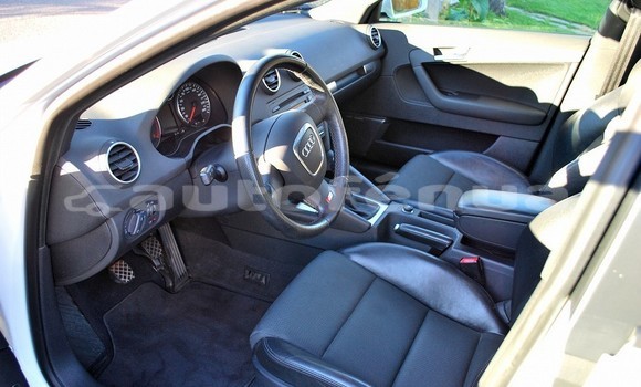 Acheter Occasion Voiture Audi A3 Blanc à Amanu, Tuamotu Acheter Occasion Voiture Audi A3 Blanc à Amanu, Tuamotu