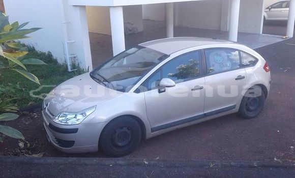 Acheter Occasion Voiture Citroen C4 Autre à Fangatau, Tuamotu Acheter Occasion Voiture Citroen C4 Autre à Fangatau, Tuamotu