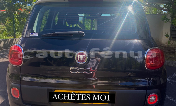 Acheter Occasion Voiture Fiat 500L Noir à Faaa, Tahiti Acheter Occasion Voiture Fiat 500L Noir à Faaa, Tahiti