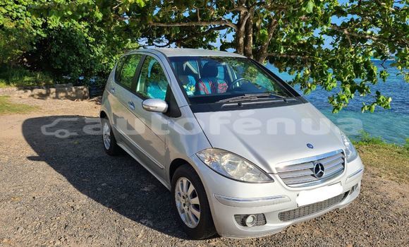 Acheter Occasion Voiture Mercedes-Benz A–Class Gris à Moorea, Moorea