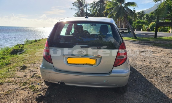 Acheter Occasion Voiture Mercedes-Benz A–Class Gris à Moorea, Moorea Acheter Occasion Voiture Mercedes-Benz A–Class Gris à Moorea, Moorea