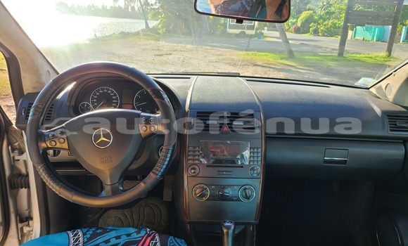 Acheter Occasion Voiture Mercedes-Benz A–Class Gris à Moorea, Moorea Acheter Occasion Voiture Mercedes-Benz A–Class Gris à Moorea, Moorea