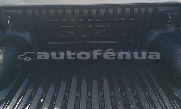 Acheter Occasion Voiture Isuzu D–MAX Gris à Faaa, Tahiti