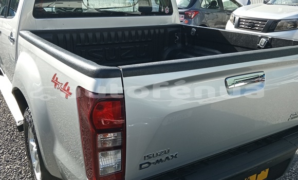 Acheter Occasion Voiture Isuzu D–MAX Gris à Faaa, Tahiti Acheter Occasion Voiture Isuzu D–MAX Gris à Faaa, Tahiti