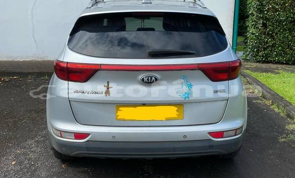 Acheter Occasion Voiture Kia Sportage Gris à Taiarapu, Tahiti Acheter Occasion Voiture Kia Sportage Gris à Taiarapu, Tahiti