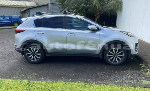 Acheter Occasion Voiture Kia Sportage Gris à Taiarapu, Tahiti Acheter Occasion Voiture Kia Sportage Gris à Taiarapu, Tahiti