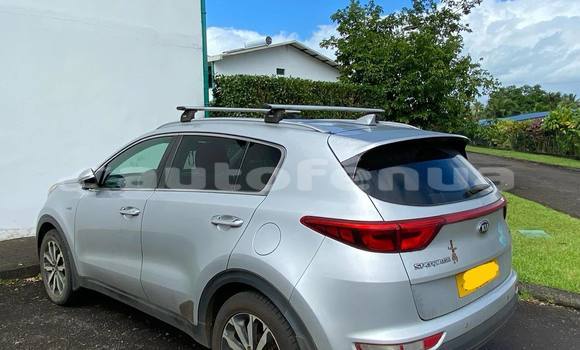 Acheter Occasion Voiture Kia Sportage Gris à Taiarapu, Tahiti Acheter Occasion Voiture Kia Sportage Gris à Taiarapu, Tahiti