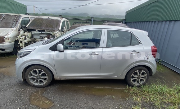 Acheter Occasion Voiture Kia Picanto Gris à Taiarapu, Tahiti Acheter Occasion Voiture Kia Picanto Gris à Taiarapu, Tahiti