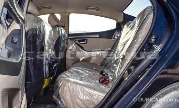 Acheter Import Voiture Hyundai Elantra Noir à Import - Dubai, Marquesas Acheter Import Voiture Hyundai Elantra Noir à Import - Dubai, Marquesas