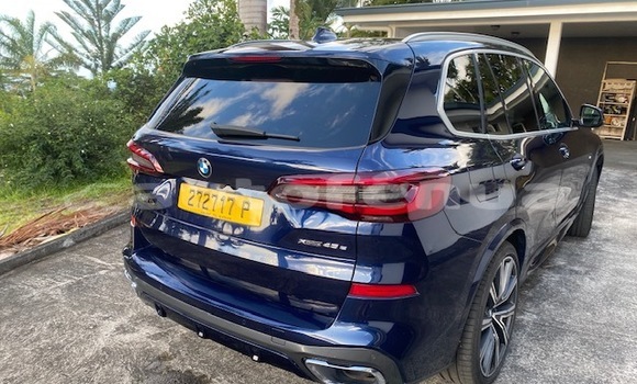 Buy Used BMW X5 Blue Car in Mahina in Tahiti Buy Used BMW X5 Blue Car in Mahina in Tahiti