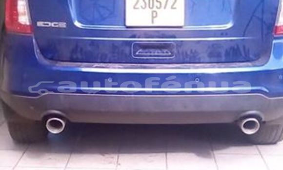 Acheter Occasion Voiture Ford Edge Autre à Pirae, Tahiti