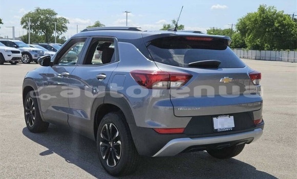 Acheter Occasion Voiture Chevrolet TrailBlazer Autre à Manihi, Tuamotu Acheter Occasion Voiture Chevrolet TrailBlazer Autre à Manihi, Tuamotu