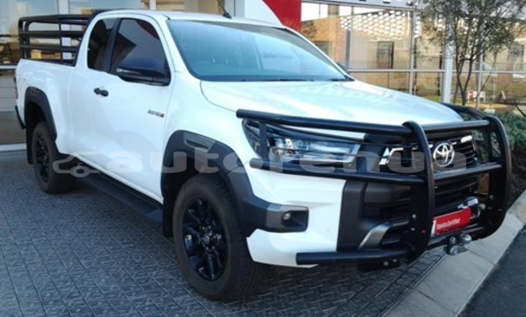 Acheter Occasion Voiture Toyota Hilux Autre à Atuona, Marquesas Acheter Occasion Voiture Toyota Hilux Autre à Atuona, Marquesas