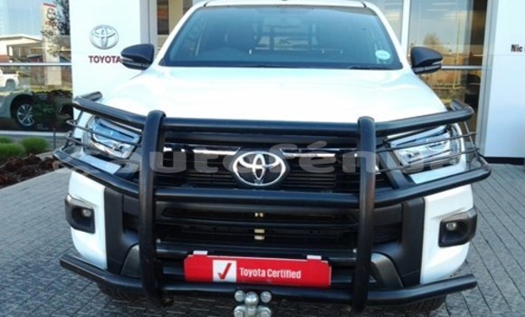 Acheter Occasion Voiture Toyota Hilux Autre à Atuona, Marquesas Acheter Occasion Voiture Toyota Hilux Autre à Atuona, Marquesas