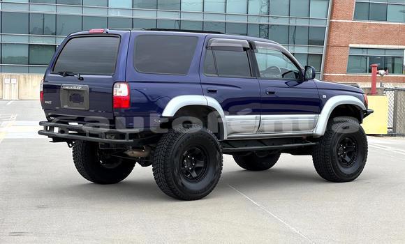 Acheter Occasion Voiture Toyota Hilux Surf Bleu à Nukutavake, Tuamotu Acheter Occasion Voiture Toyota Hilux Surf Bleu à Nukutavake, Tuamotu