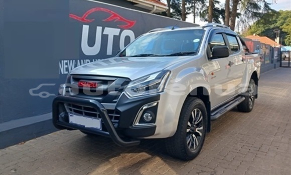 Acheter Occasion Voiture Isuzu D–MAX Gris à Bora–Bora, Bora-Bora