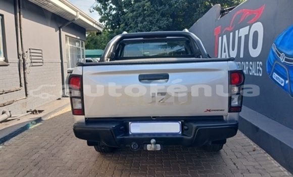Acheter Occasion Voiture Isuzu D–MAX Gris à Bora–Bora, Bora-Bora Acheter Occasion Voiture Isuzu D–MAX Gris à Bora–Bora, Bora-Bora