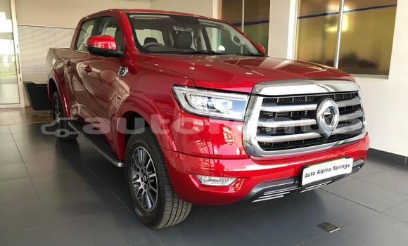 Acheter Occasion Voiture GMC Sierra Rouge à Arutua, Tuamotu