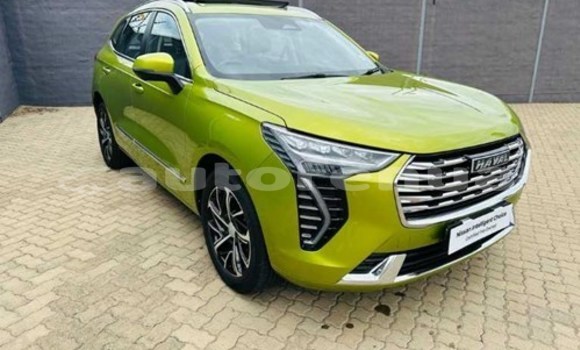 Acheter Occasion Voiture Haval H2 Vert à Mahu, Tubuai Acheter Occasion Voiture Haval H2 Vert à Mahu, Tubuai