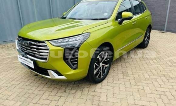 Acheter Occasion Voiture Haval H2 Vert à Mahu, Tubuai Acheter Occasion Voiture Haval H2 Vert à Mahu, Tubuai