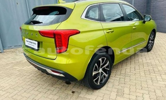 Acheter Occasion Voiture Haval H2 Vert à Mahu, Tubuai Acheter Occasion Voiture Haval H2 Vert à Mahu, Tubuai