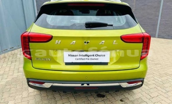 Acheter Occasion Voiture Haval H2 Vert à Mahu, Tubuai Acheter Occasion Voiture Haval H2 Vert à Mahu, Tubuai