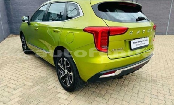 Acheter Occasion Voiture Haval H2 Vert à Mahu, Tubuai Acheter Occasion Voiture Haval H2 Vert à Mahu, Tubuai