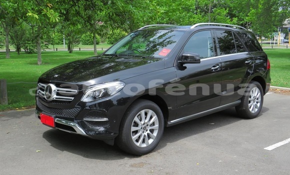 Acheter Occasion Voiture Mercedes-Benz GLE Noir à Amaru, Tubuai Acheter Occasion Voiture Mercedes-Benz GLE Noir à Amaru, Tubuai