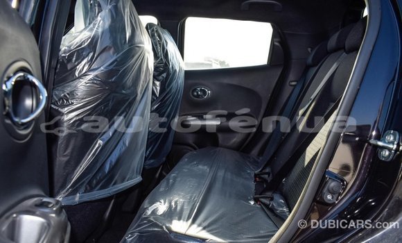 Acheter Import Voiture Nissan Juke Noir à Import - Dubai, Marquesas Acheter Import Voiture Nissan Juke Noir à Import - Dubai, Marquesas