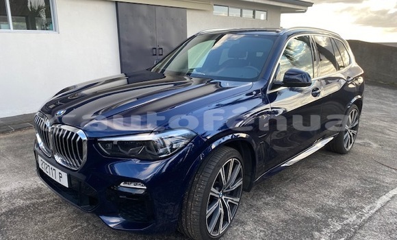 Buy Used BMW X5 M Blue Car in Mahina in Tahiti Buy Used BMW X5 M Blue Car in Mahina in Tahiti