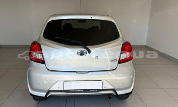 Acheter Occasion Voiture Datsun GO Gris à Auti, Tubuai Acheter Occasion Voiture Datsun GO Gris à Auti, Tubuai