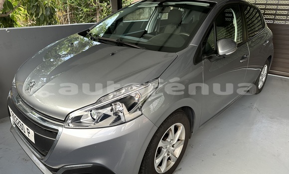 Acheter Occasion Voiture Peugeot 208 Gris à Punaauia, Tahiti Acheter Occasion Voiture Peugeot 208 Gris à Punaauia, Tahiti