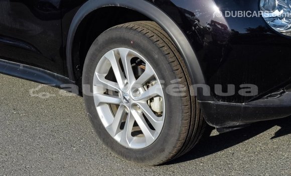 Acheter Import Voiture Nissan Juke Noir à Import - Dubai, Marquesas Acheter Import Voiture Nissan Juke Noir à Import - Dubai, Marquesas