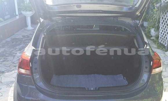 Acheter Occasion Voiture Kia Rio Gris à Paea, Tahiti Acheter Occasion Voiture Kia Rio Gris à Paea, Tahiti