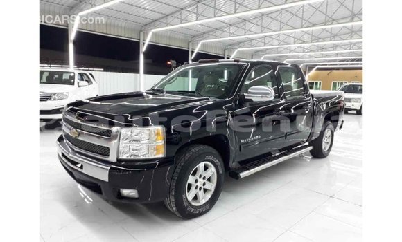 Buy Import Chevrolet Silverado Black Car in Import - Dubai in Marquesas Buy Import Chevrolet Silverado Black Car in Import - Dubai in Marquesas