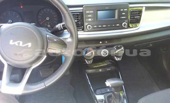 Acheter Occasion Voiture Kia Rio Gris à Paea, Tahiti Acheter Occasion Voiture Kia Rio Gris à Paea, Tahiti