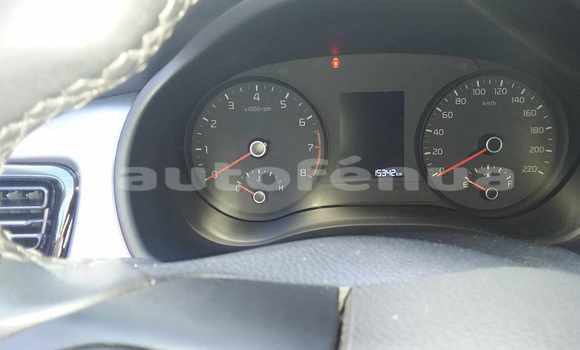 Acheter Occasion Voiture Kia Rio Gris à Paea, Tahiti Acheter Occasion Voiture Kia Rio Gris à Paea, Tahiti