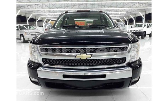 Buy Import Chevrolet Silverado Black Car in Import - Dubai in Marquesas Buy Import Chevrolet Silverado Black Car in Import - Dubai in Marquesas