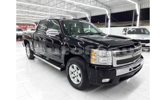 Buy Import Chevrolet Silverado Black Car in Import - Dubai in Marquesas Buy Import Chevrolet Silverado Black Car in Import - Dubai in Marquesas