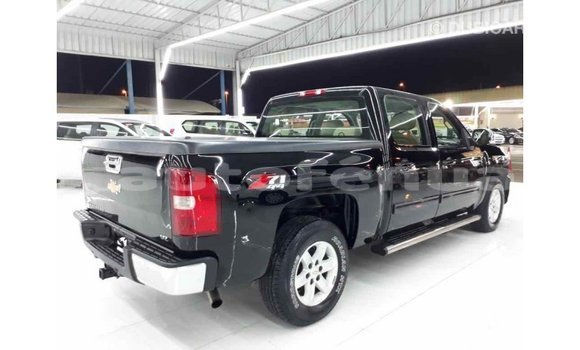 Buy Import Chevrolet Silverado Black Car in Import - Dubai in Marquesas Buy Import Chevrolet Silverado Black Car in Import - Dubai in Marquesas