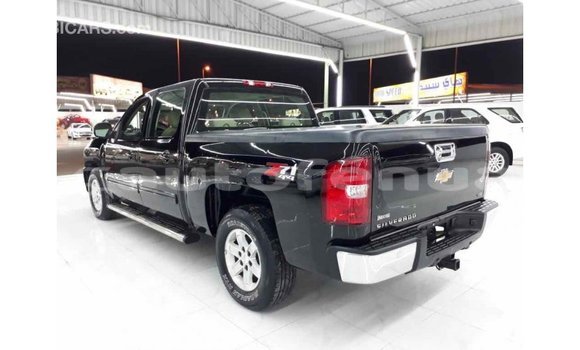 Buy Import Chevrolet Silverado Black Car in Import - Dubai in Marquesas Buy Import Chevrolet Silverado Black Car in Import - Dubai in Marquesas