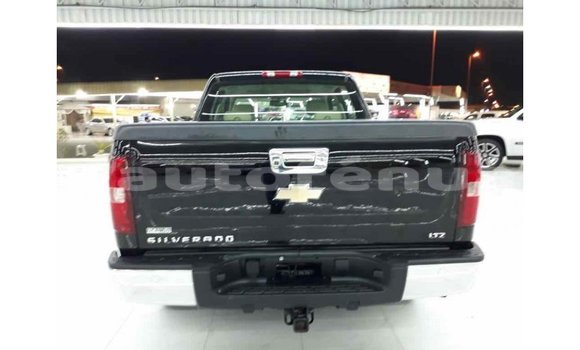 Buy Import Chevrolet Silverado Black Car in Import - Dubai in Marquesas Buy Import Chevrolet Silverado Black Car in Import - Dubai in Marquesas