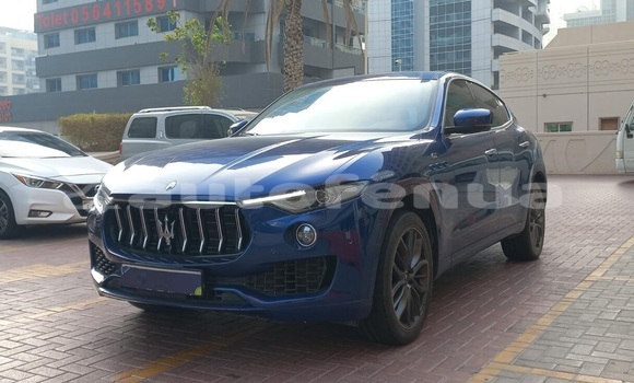 Acheter Occasion Voiture Maserati Levante Bleu à Fakarava, Tuamotu Acheter Occasion Voiture Maserati Levante Bleu à Fakarava, Tuamotu