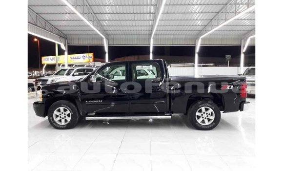 Buy Import Chevrolet Silverado Black Car in Import - Dubai in Marquesas Buy Import Chevrolet Silverado Black Car in Import - Dubai in Marquesas