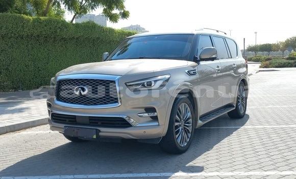 Acheter Occasion Voiture Infiniti QX80 Autre à Napuka, Tuamotu