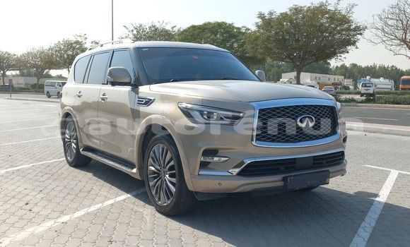 Acheter Occasion Voiture Infiniti QX80 Autre à Napuka, Tuamotu Acheter Occasion Voiture Infiniti QX80 Autre à Napuka, Tuamotu